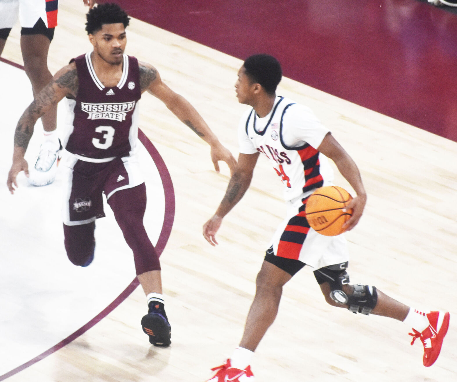 Mississippi State men's basketball